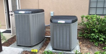 Air Conditioning & Heating Service
