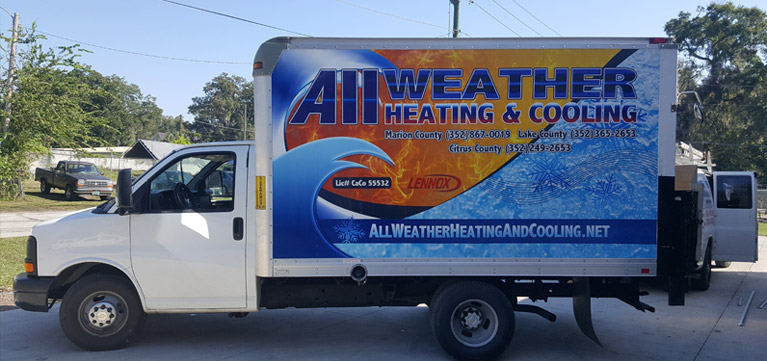 HVAC Company Ocala FL